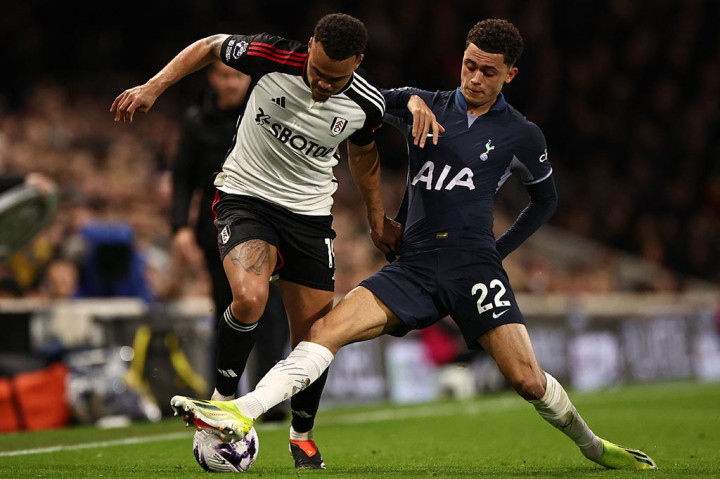 Liga Inggris: Spurs Takluk dari Fulham 0-3