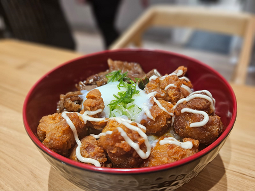 Yakiniku Donburi di restoran Dodonyaki AEON Supermarket Kota Wisata. (Foto: Dok. Istimewa)