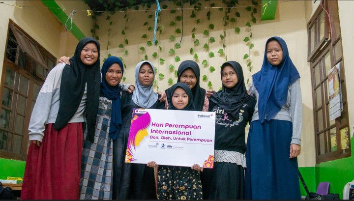 IOH Angkat Tema Inspire Inclusion Sambut Hari Perempuan Internasional