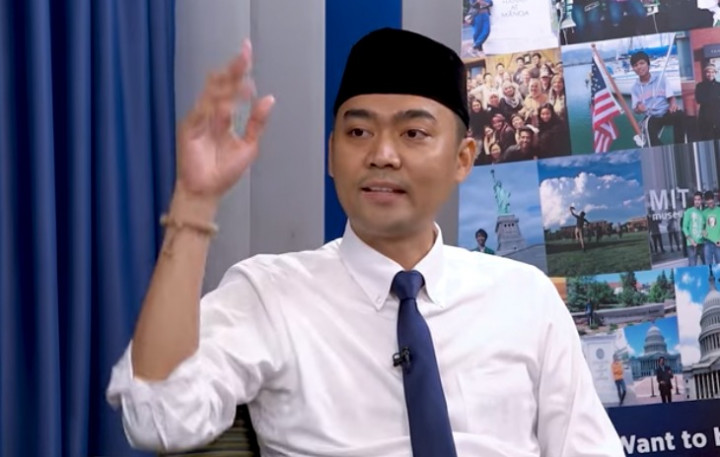 Cerita Pemuda asal Purwakarta Belajar Islam di Amerika Serikat