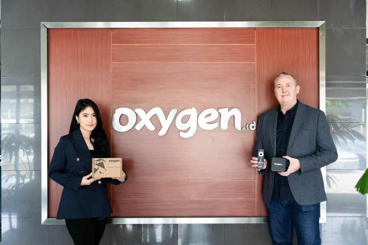 Oxygen Sediakan STB ZTE B866V2FA, Dukung Android TV dan 4K