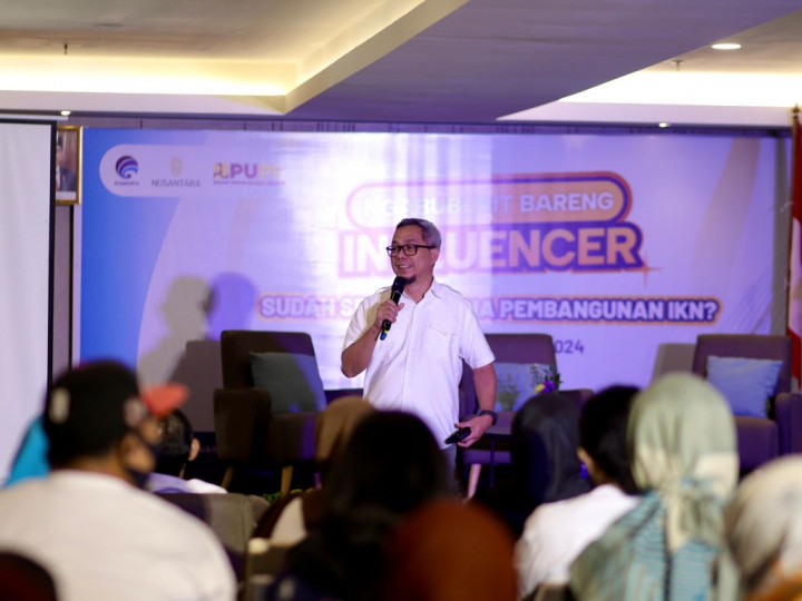 Konsep <i>Sustainability</i> IKN demi Mewujudkan Kota Hijau dan Cerdas