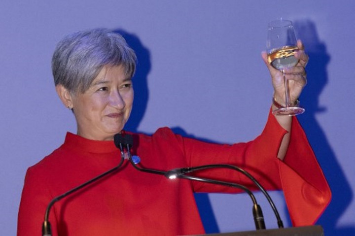 Menlu Australia Menikah, Jadi Pasangan LGBT Pertama di Kabinet Albanese