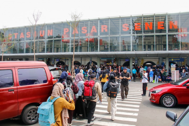 Jadi Transportasi Favorit, Kereta Api Bakal Dijejali 39,32 Juta Pemudik