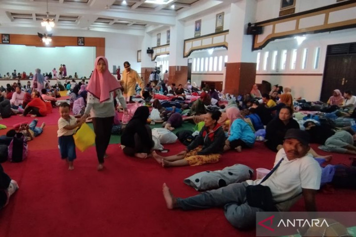 Kudus tetapkan Status Tanggap Darurat Bencana