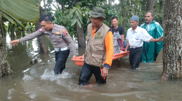 29 Desa di Kudus Terendam Banjir