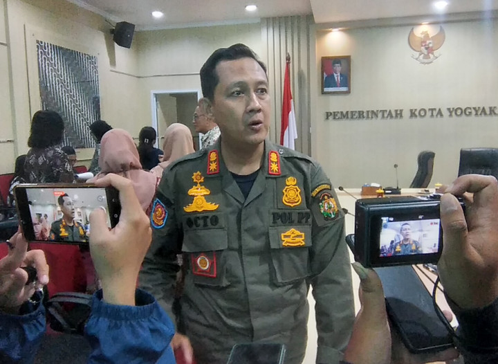 Banyak Pelanggaran, Satpol PP Intensifkan Patroli Ramadan di Yogyakarta