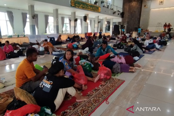 Pemkab Kudus Fasilitasi Pengungsian bagi Warga Demak Terdampak Banjir