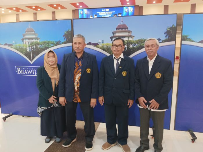 Herawati Jadi Profesor Pertama yang Dikukuhkan di FKH Universitas Brawijaya