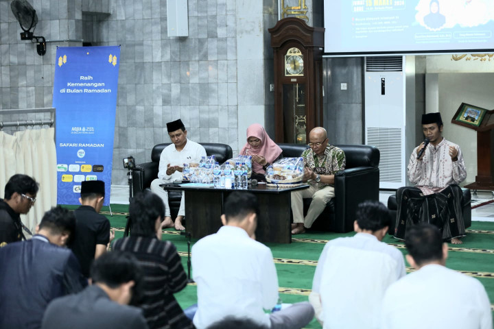 Ramadan Diharap jadi Momentum Bangun Kesadaran Umat