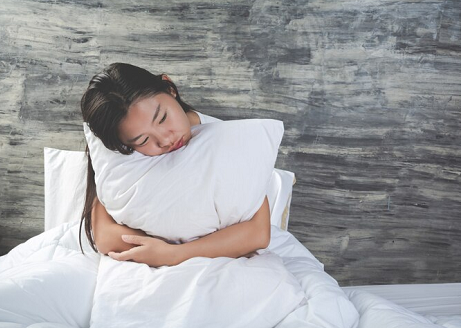 Individu yang mengalami kecemasan tidur sering kali merasa kesulitan untuk mempertahankan tidur. (Foto: Ilustrasi. Dok. Freepik.com)