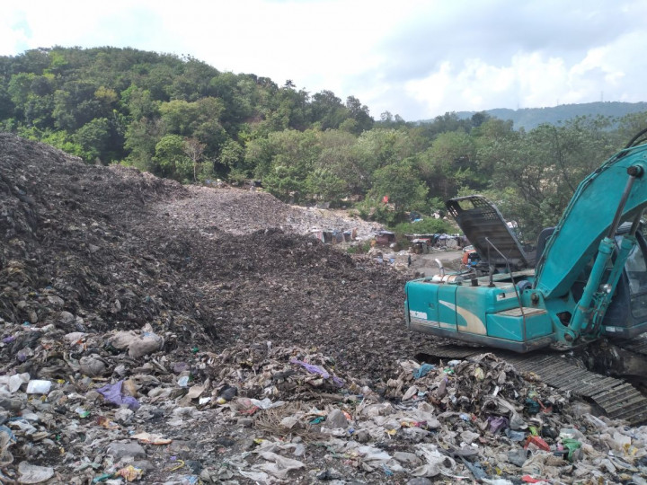 Pemkot Yogyakarta Masih Dapat Jatah 135 Ton Sampah ke TPA Piyungan