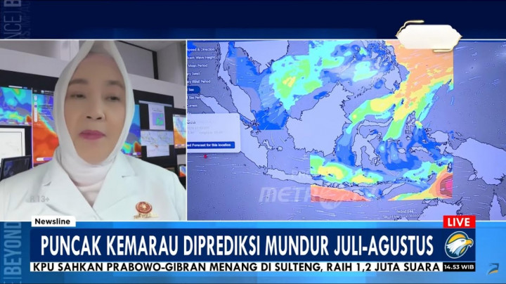 BMKG Prediksi Musim Kemarau Masuk Indonesia Juli-Agustus