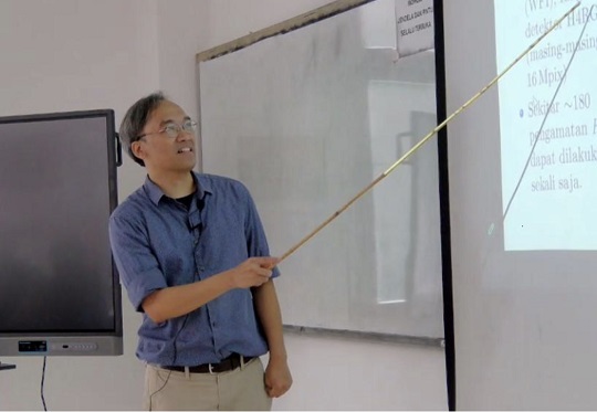 Menyingkap Kosmologi Supernova Lewat Teleskop Nancy Grace Roman