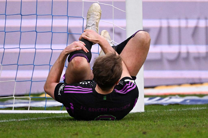 Harry Kane kembali ke Inggris untuk Tangani Cedera Pergelangan Kaki