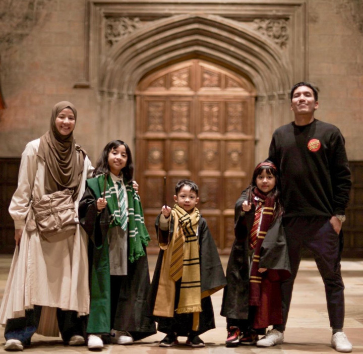 Desta Ulang Tahun, Anak-anaknya Doakan Cepat Bersatu dengan Natasha Rizky