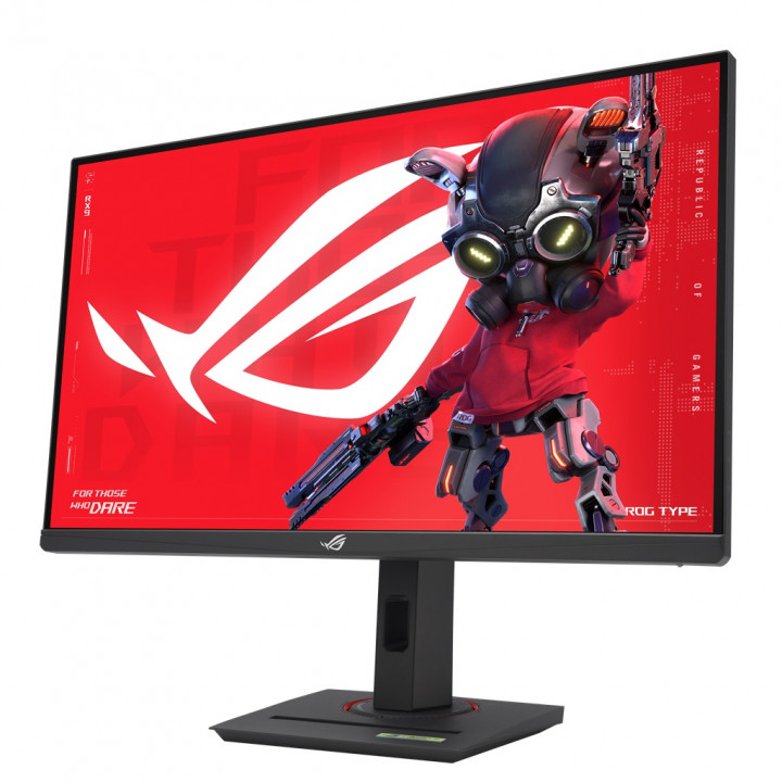Monitor Gaming Asus ROG Strix Ini Cocok Buat Live Streaming