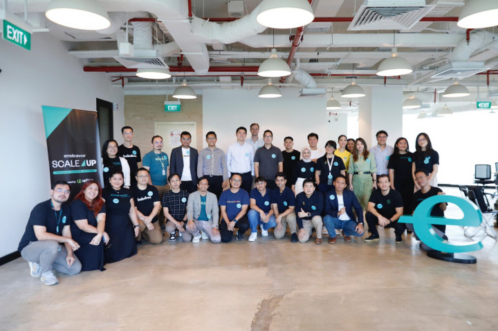 Endeavor Scale Up Batch 6 Jaring Startup Hijau, Utamakan Keberlanjutan