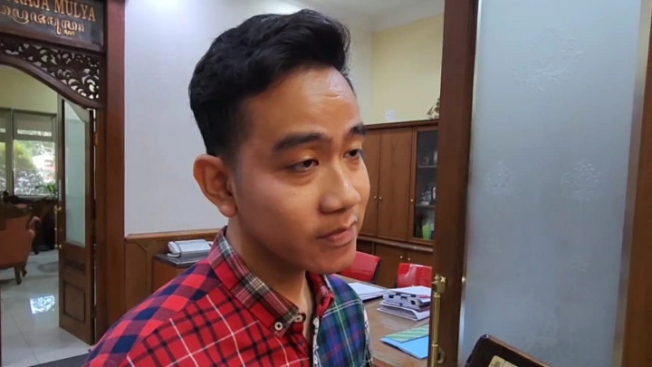 Respons Gibran Soal Golkar Minta Jatah 5 Kursi Menteri