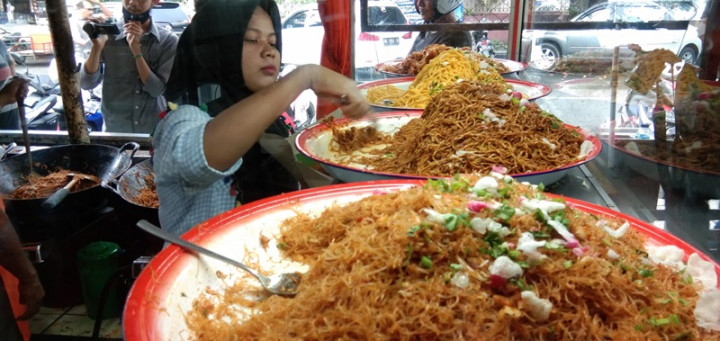 Mi Caluk, Kuliner Incaran Masyarakat Aceh saat Bulan Ramadan