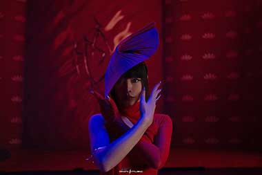 Wawancara Eksklusif: Akini Jing Bicara Persona Cyberpunk