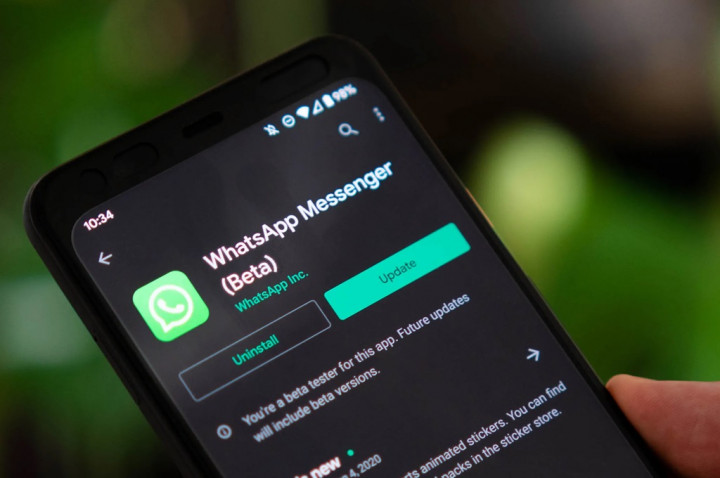 WhatsApp Bakal Tambah Opsi Autentikasi di Android