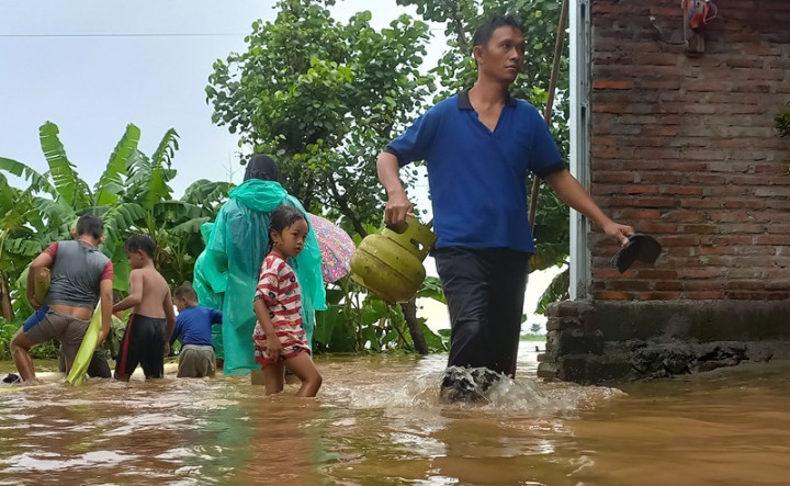 Banjir, Harga Elpiji Melon di Jepara Capai Rp50 Ribu per Tabung
