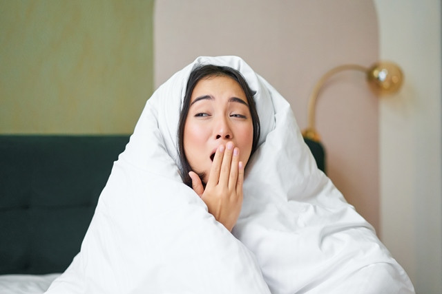 Waspada untuk kekurangan tidur, ternyata dapat memengaruhi imunitas kamu lho! (Foto: Ilustrasi/Dok. Unsplash.com)