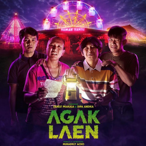 Bangga! Film Agak Laen Bakal Tayang di Amerika Serikat