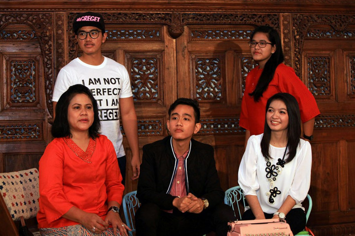 Anak dan Mantu Jokowi Ikut Pilkada 2024, Bagaimana Peluangnya?