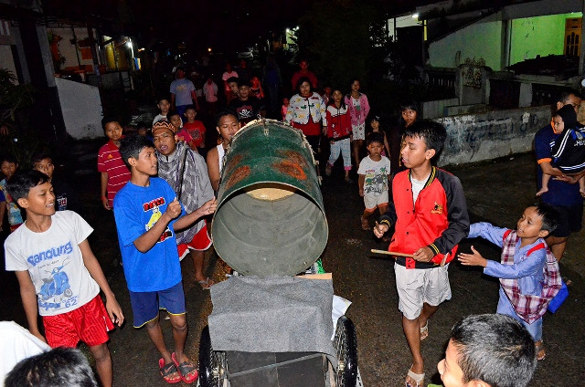 Patrol Sahur: Sejarah, Mitos, hingga Nilai yang Terkandung