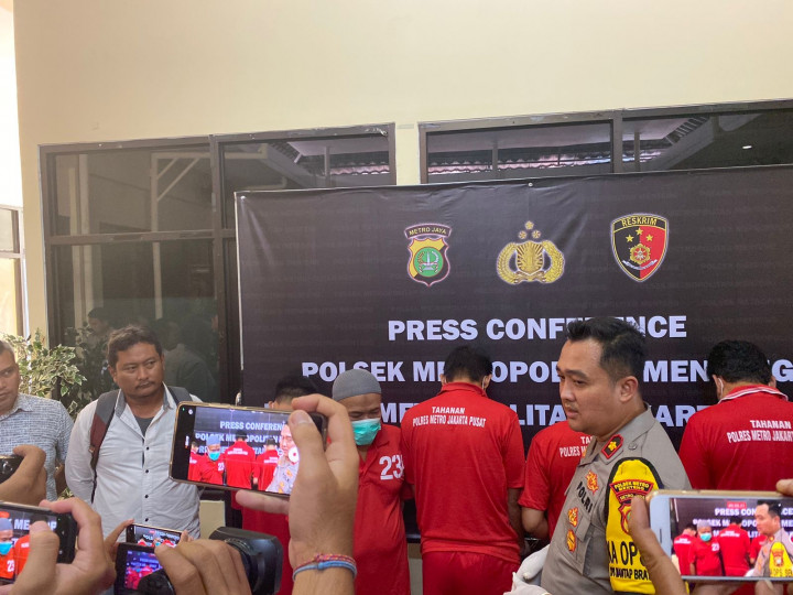 Industri Rumahan Materai Palsu Ditaksir Rugikan Negara Rp900 Juta