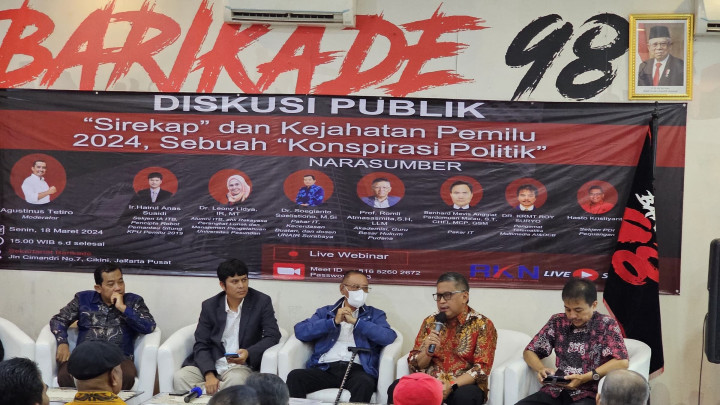 Masyarakat Diingatkan Soal Ancaman Kediktatoran