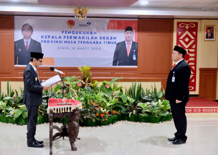 Pemprov NTT Gandeng BKKBN Tangani 2 Isu Ini