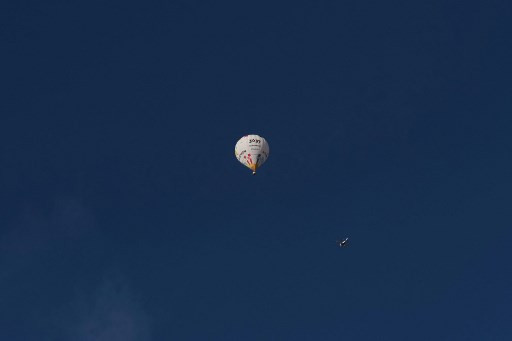 Ngeri! Seorang Pria Tewas Usai Jatuh dari Balon Udara di Australia
