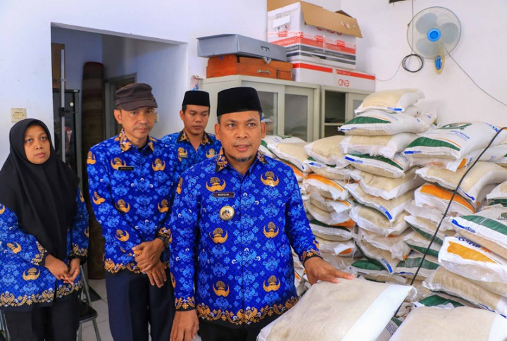 Besok, Pemkot Tangerang Distribusikan Bantuan Beras ke 85 Ribu KPM