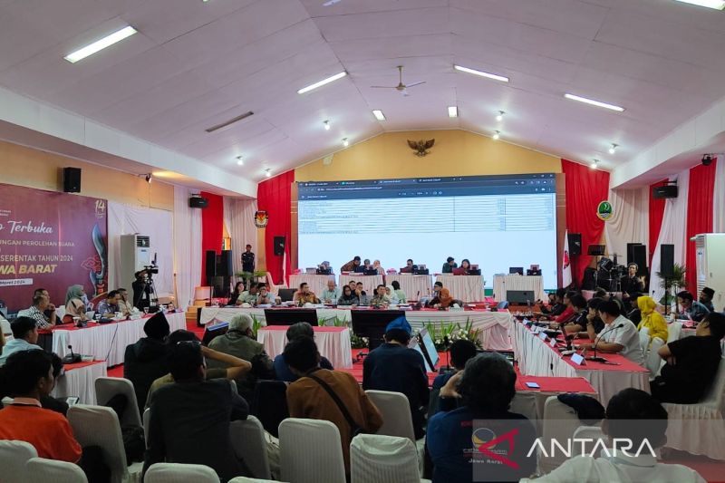 Komeng Raih 5,3 Juta Suara Pemilihan Senator, Tertinggi se-Jawa Barat