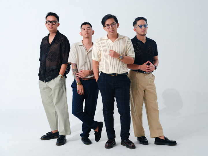 Gabung Major Label, for Revenge Lepas Lagu 'Sadrah'