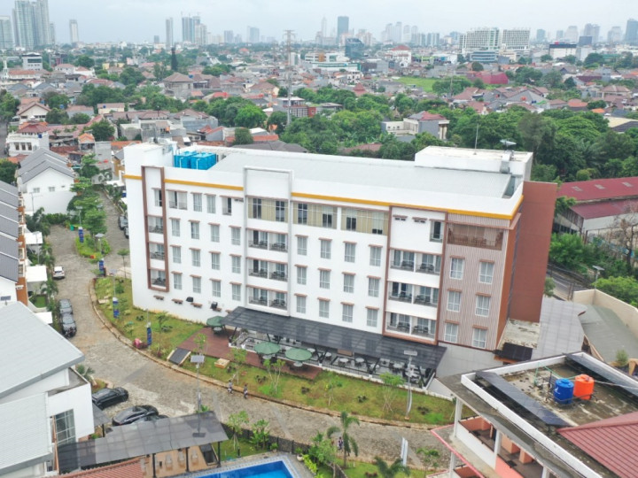 Waskita Sudah Beresin Lagi Proyek Hotel dan Apartemen Punya Bukit Asam