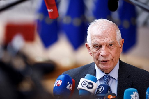 Uni Eropa: Gaza dalam Keadaan Kelaparan dan Ini Perbuatan Israel!