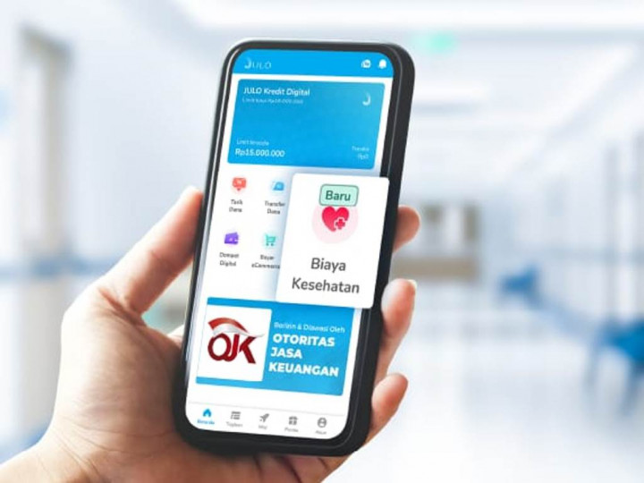 Asyik! Tagihan Rumah Sakit Kini Bisa Dicicil Pakai Ini