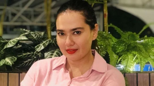 Tak Mau Terjerat Narkoba Lagi, Catherine Wilson Lakukan Ini