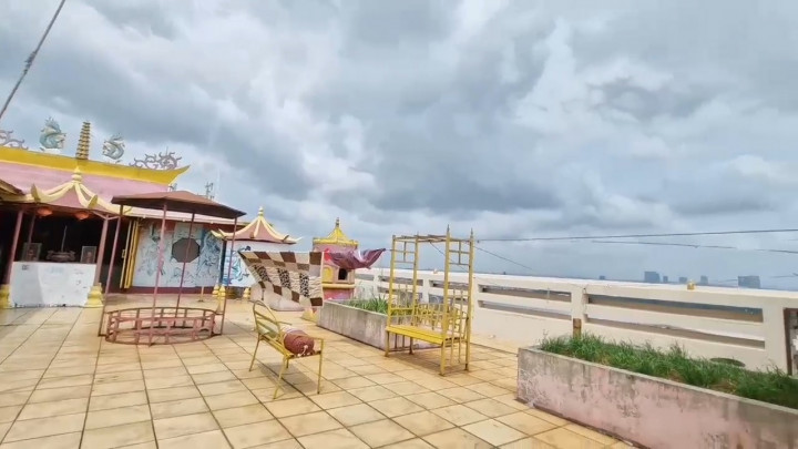 Bundir Sekeluarga di Jakut, Istri Sempat Sembahyang Sebelum Lompat