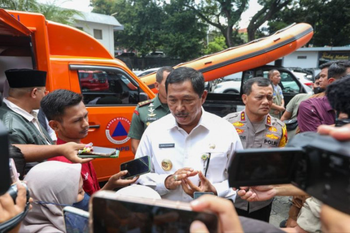 9 Daerah di Jateng Ditetapkan Tanggap Darurat Bencana