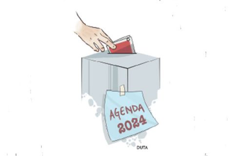 Bawaslu bukan Pajangan