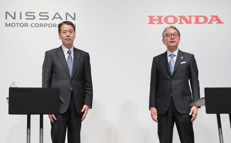 Honda Teken Kerja Sama dengan Nissan untuk Pengembangan Mobil Listrik