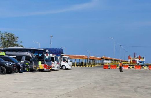 ASDP Pastikan Kesiapan 215 Unit Kapal di 8 Lintasan Nasional saat Lebaran 2024