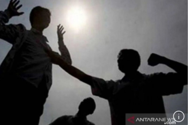 Polres Takalar Selidiki Kasus Pengeroyokan Imam Desa