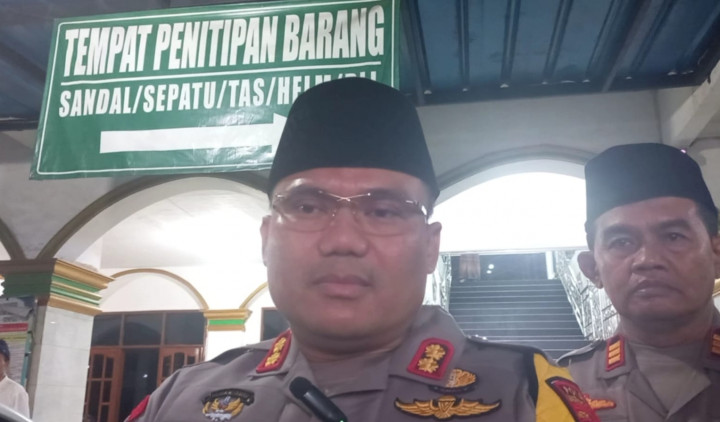 Antisipasi Tindak Kriminal Selama Ramadan, Polres Tangsel Dirikan 16 Pos Pantau