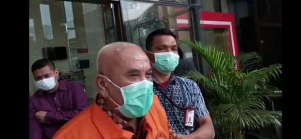 Bayar Uang Pengganti, Eks Walkot Banjar Masih Kurang Rp9,2 M